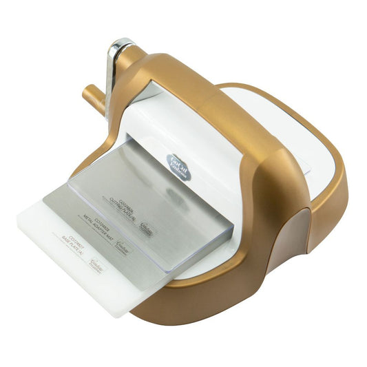 GoCut & Emboss Machine with view from the top.