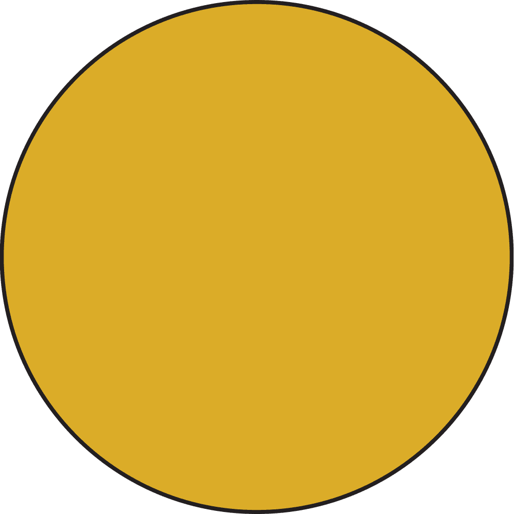 Ranger Distress Oxide Fossilized Amber colour sample spot