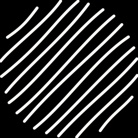 Sakura Gelly Roll white 05 fine gel pen writing sample showing precise opaque coverage on dark paper