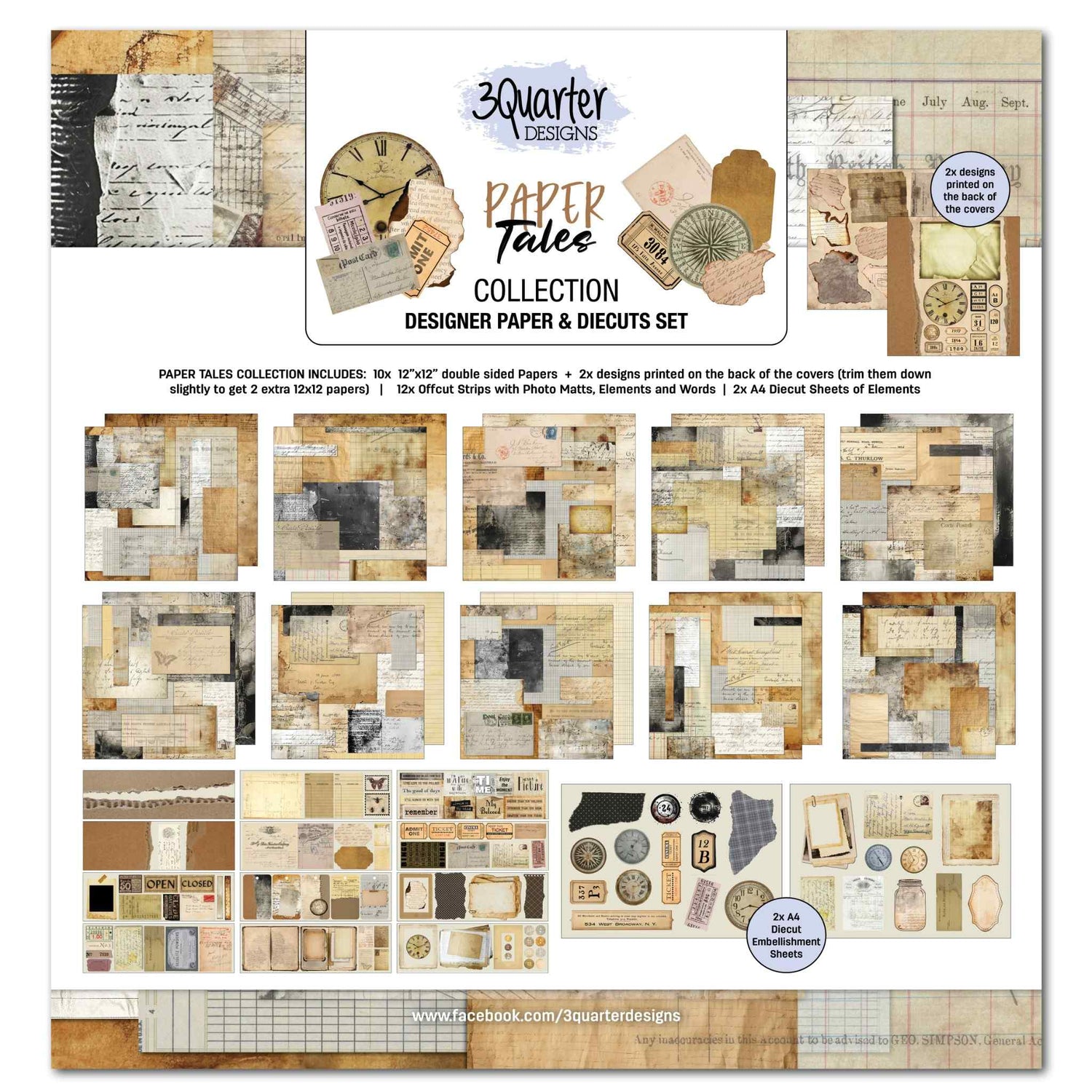Paper Tales