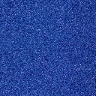 Close-up of the blue glitter surface on Couture Creations Ocean Blue 12x12 paper