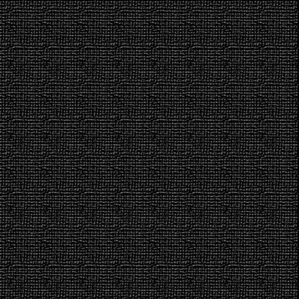 Solid black colour swatch with a textured pattern for the Obsidian Cardstock. 