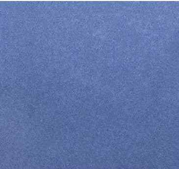 Couture Creations Tree Free Paper 12x12 Blue Denim Rag Natural Handmade Cardstock textured detail