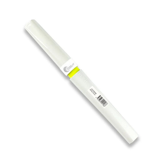 White Snow Winkles Glitter Brush Marker on a white background. 