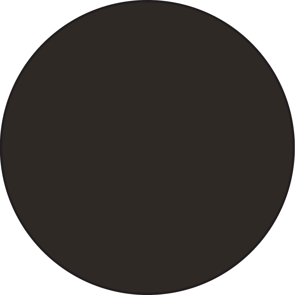 Ranger Distress Oxide Black Soot colour sample spot
