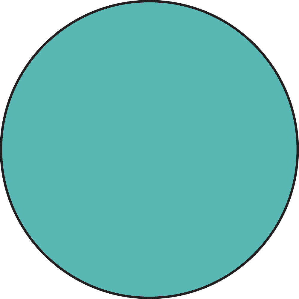 Ranger Distress Oxide Evergreen Bough colour sample spot
