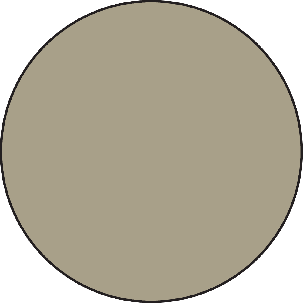 Ranger Distress Oxide Frayed Burlap colour sample spot
