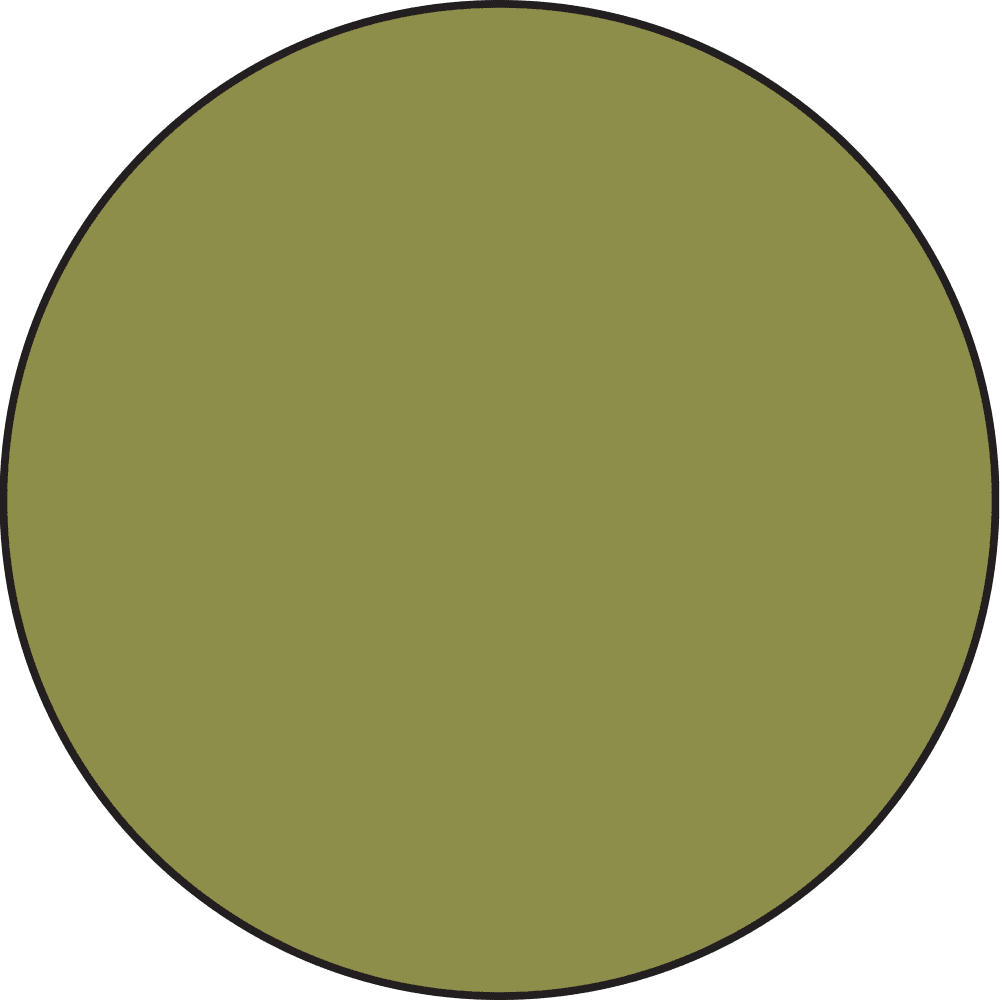 Ranger Distress Oxide Peeled Paint colour sample spot
