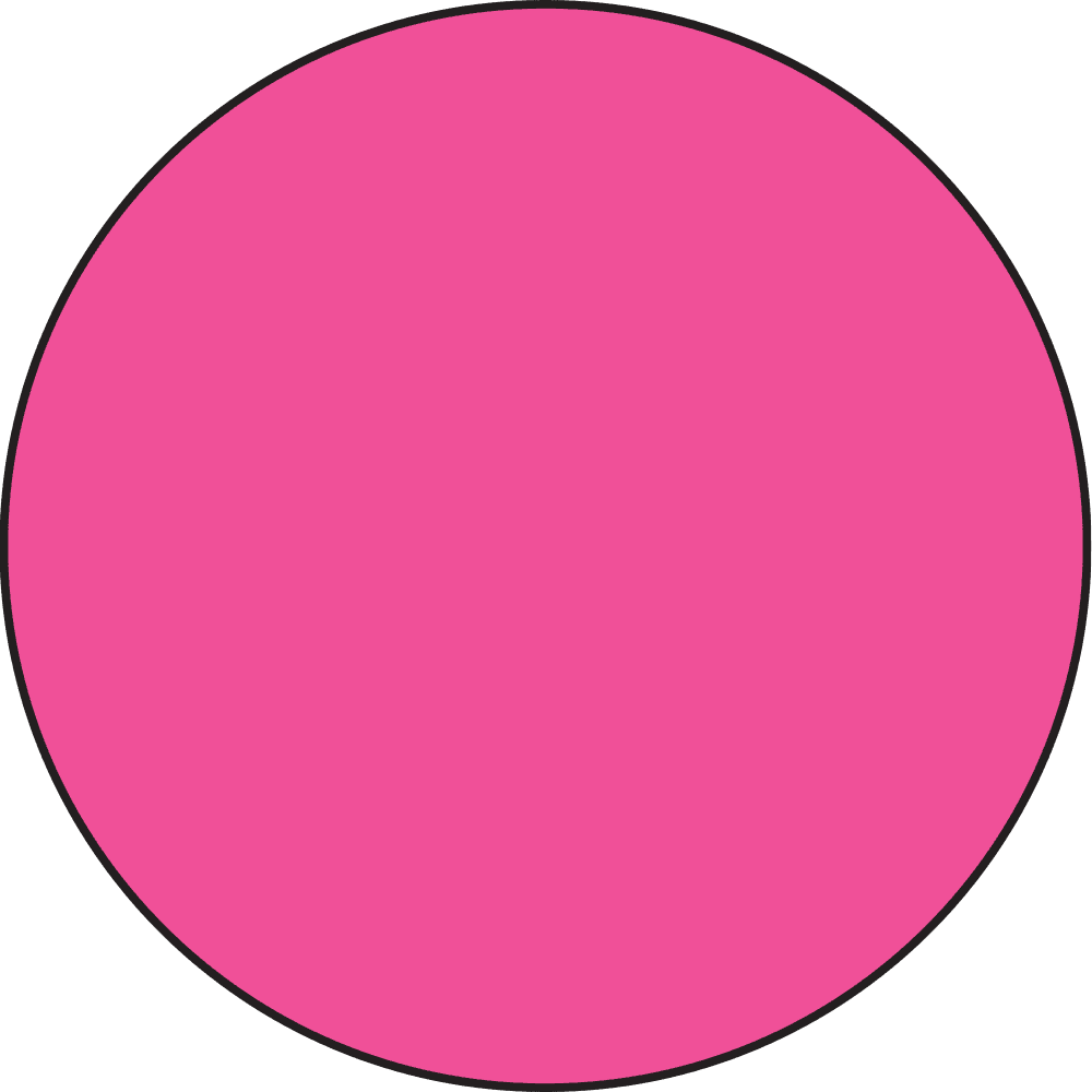 Ranger Distress Oxide Picked Raspberry colour sample spot
