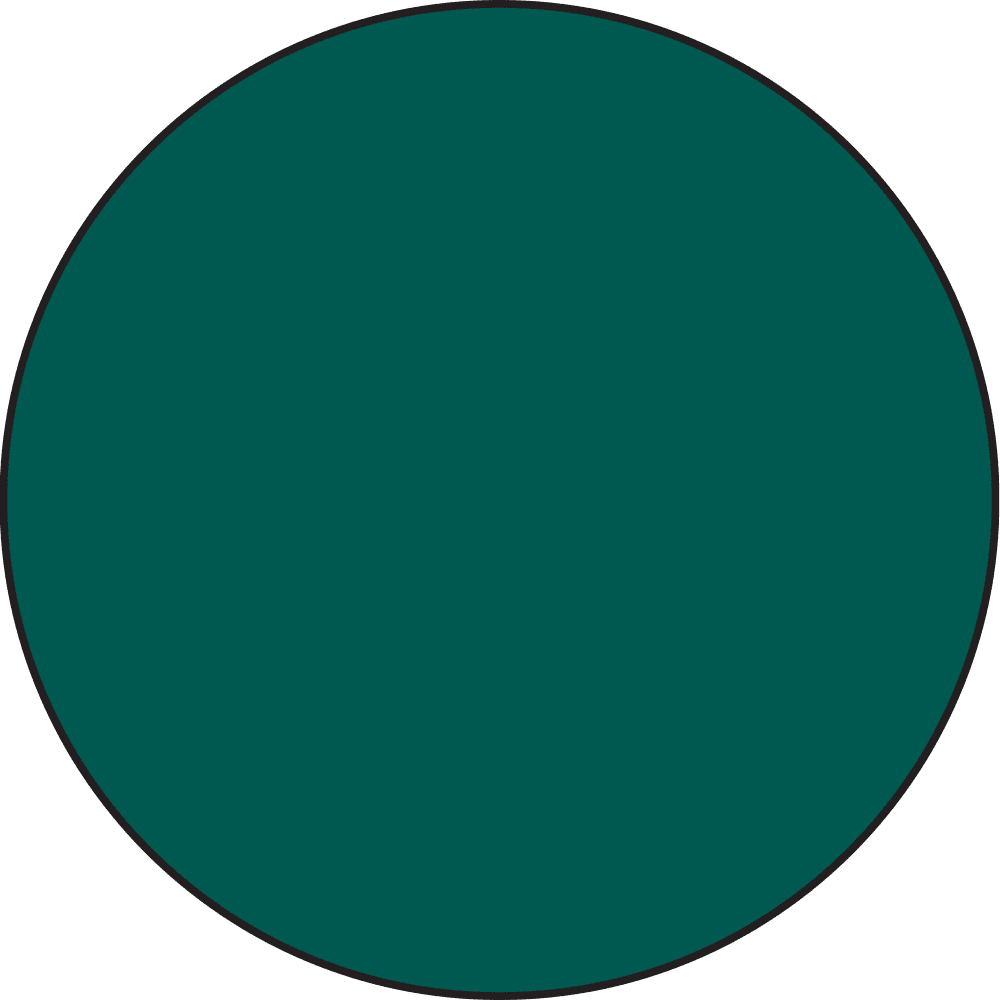 Ranger Distress Oxide Pine Needles colour sample spot
