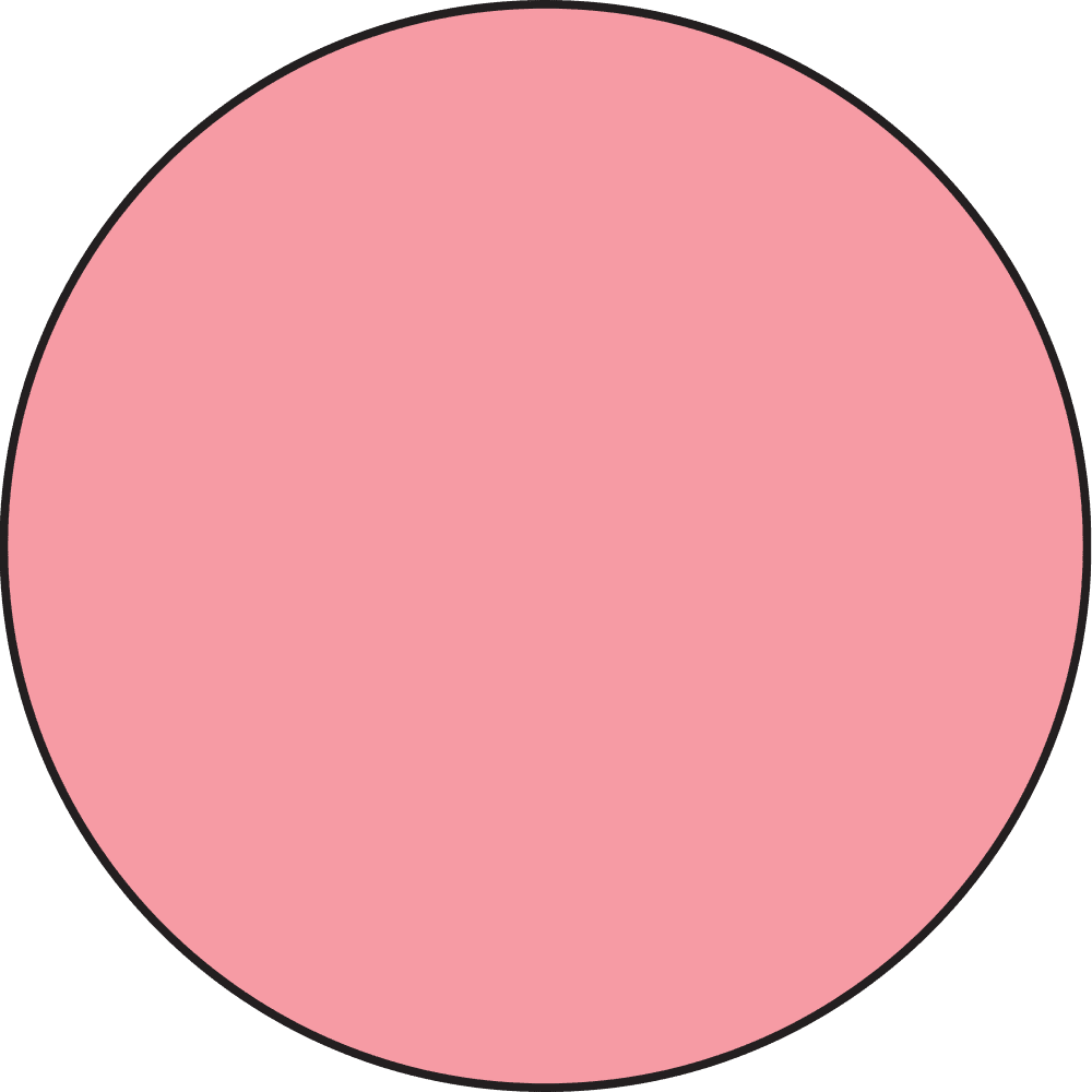 Ranger Distress Oxide Saltwater Taffy colour sample spot
