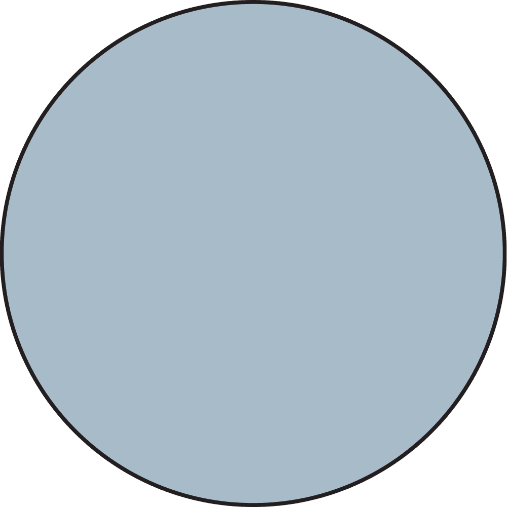 Ranger Distress Oxide Weathered Wood colour sample spot
