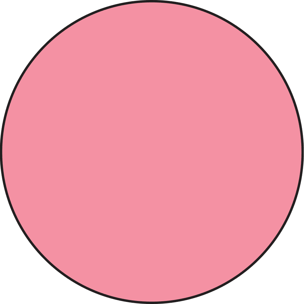 Ranger Distress Oxide Worn Lipstick colour sample spot
