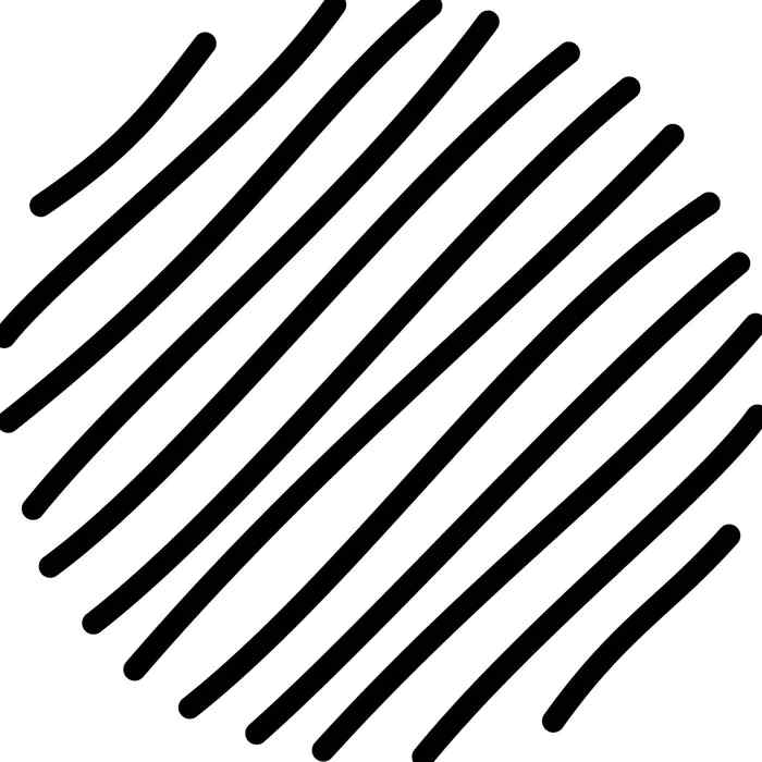 Black writing sample created with a Sakura Gelly Roll Retractable gel pen 