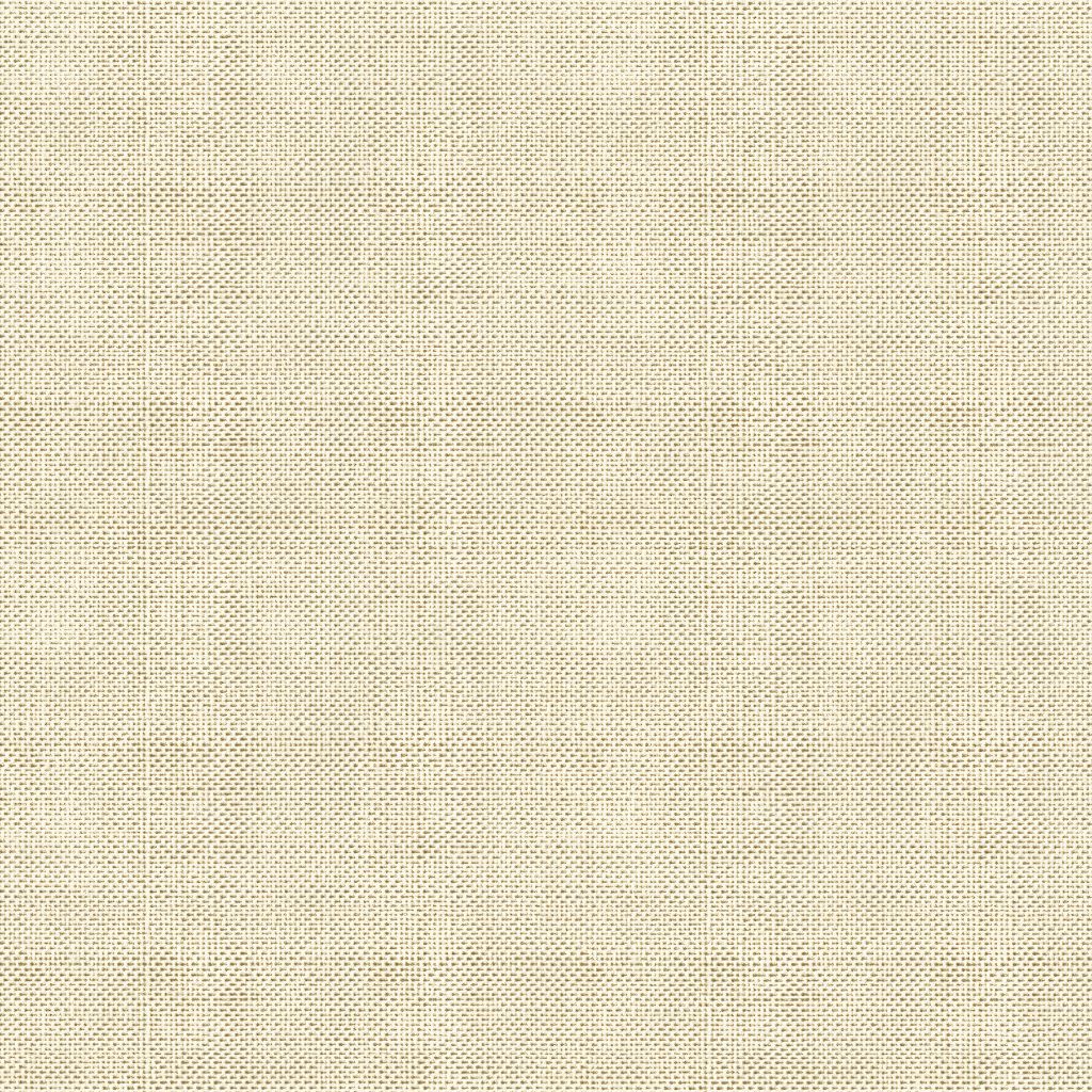 12x12" scrapbook paper with a tightly woven beige fabric texture, offering a neutral and tactile background ideal for layering or grounding vibrant summer layouts.