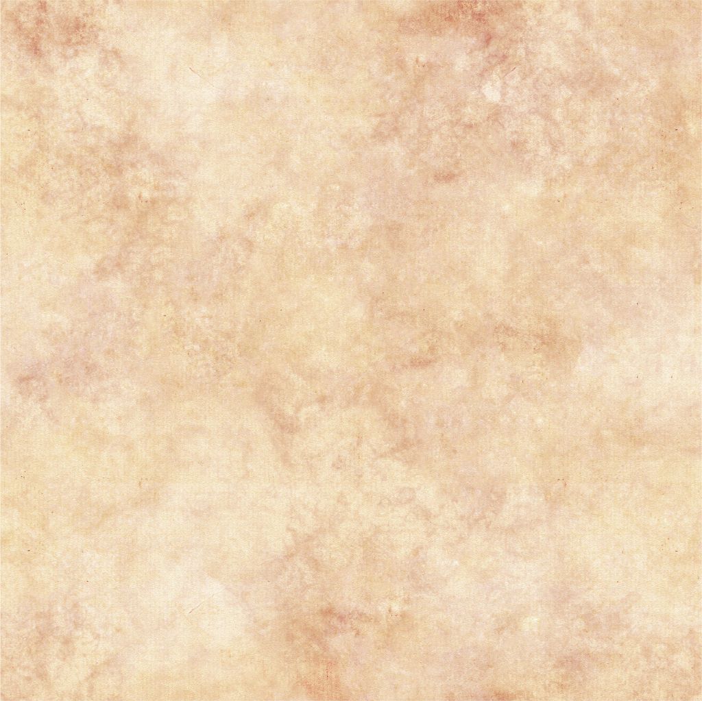 Back side of 12x12 scrapbook paper with sepia-toned watercolour effect. 