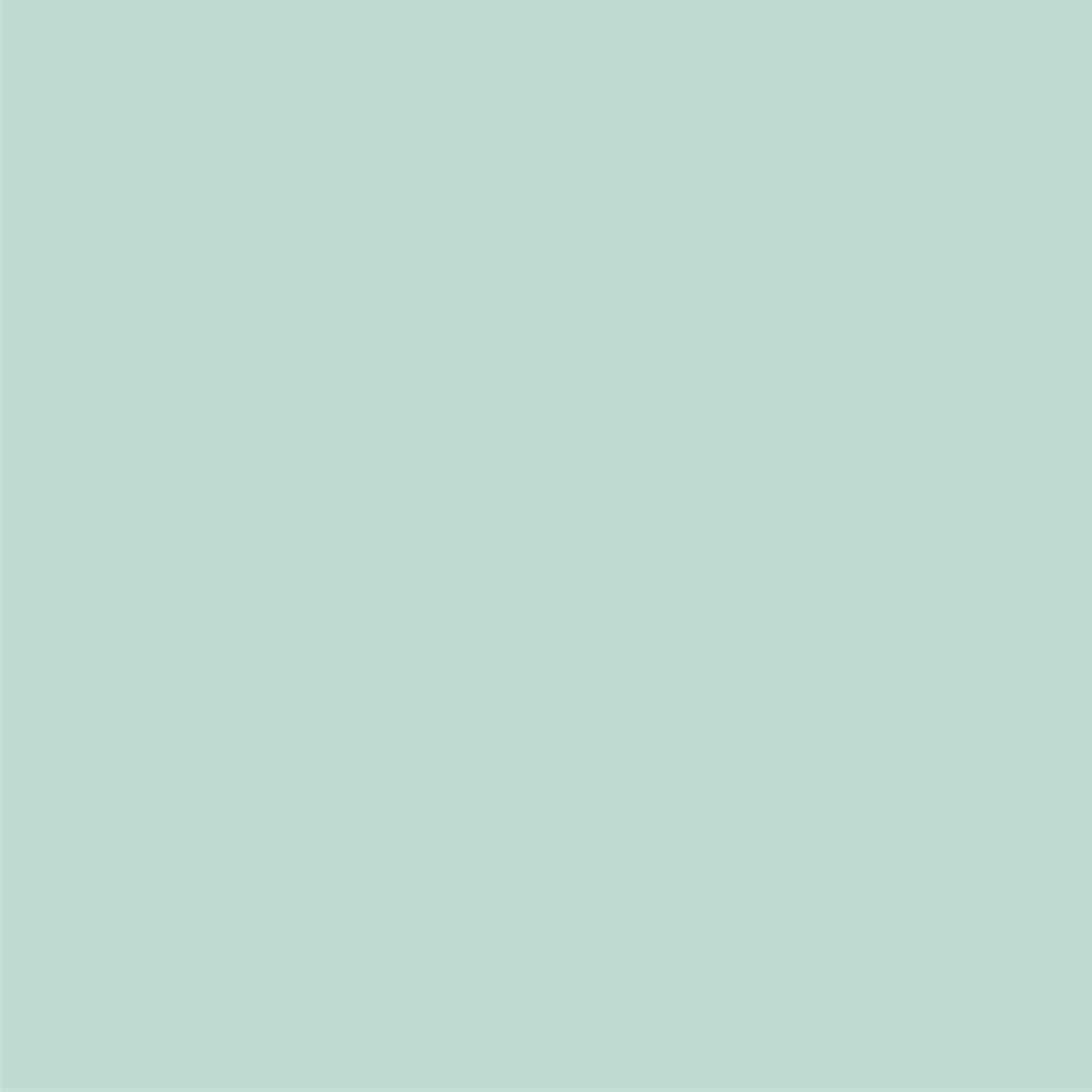 Uniquely Creative Mint Cardstock front side — deeper mint tone, smooth finish, premium 250gsm double-sided 12 by 12 inch cardstock