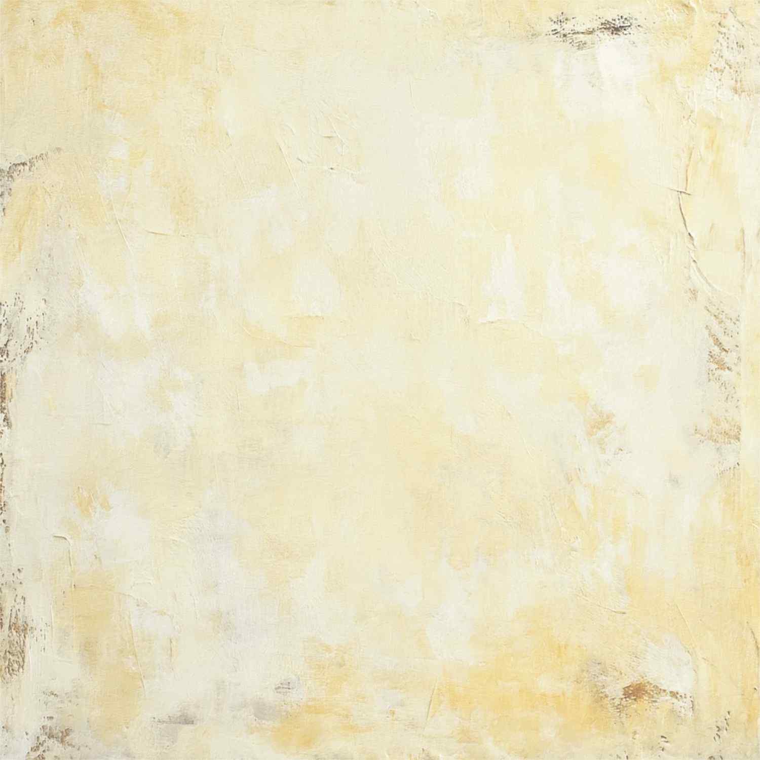Uniquely Creative Sweet As Honey Honeycomb 12x12 paper reverse side, warm aged cream with distressed plaster and brushstroke texture finish 