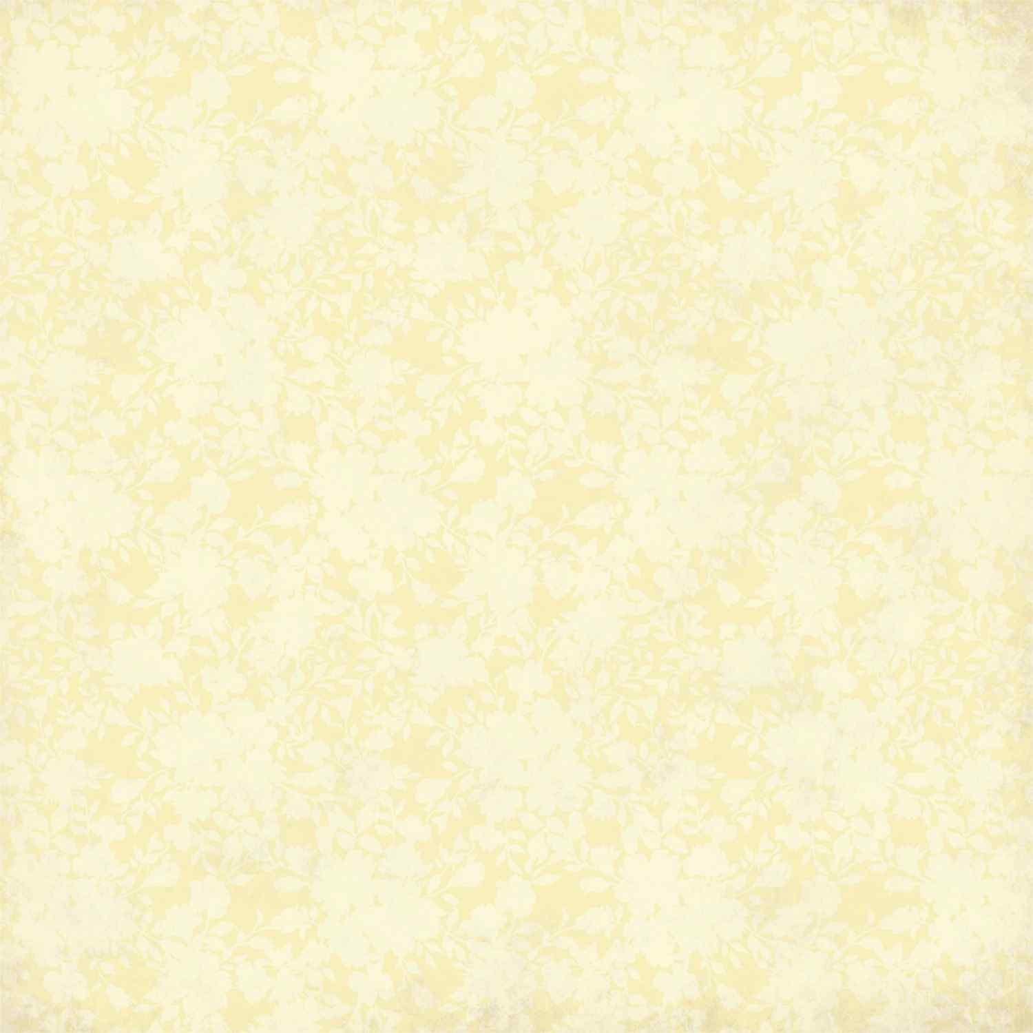 Uniquely Creative Sweet As Honey Nice Things 12x12 paper reverse side, plain warm cream parchment-textured cardstock with subtle mottled finish