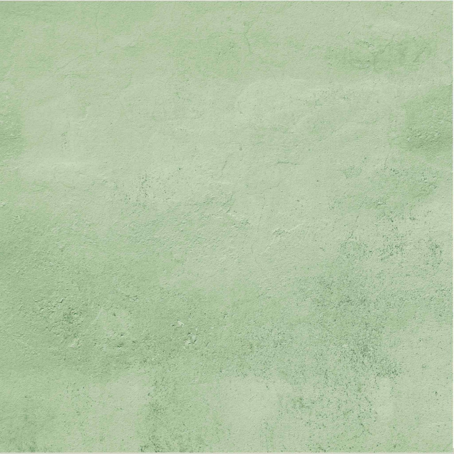 Tea and Tranquility Beautiful Rituals 12x12 paper reverse side — solid textured sage green cardstock