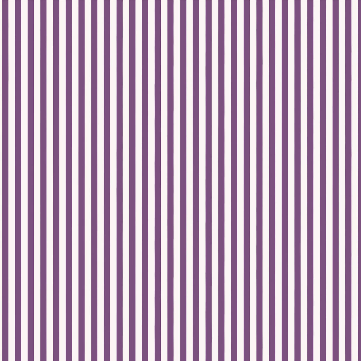 Reverse side of Uniquely Creative Ultraviolet Delight Pretty Purples paper showing purple and white striped pattern