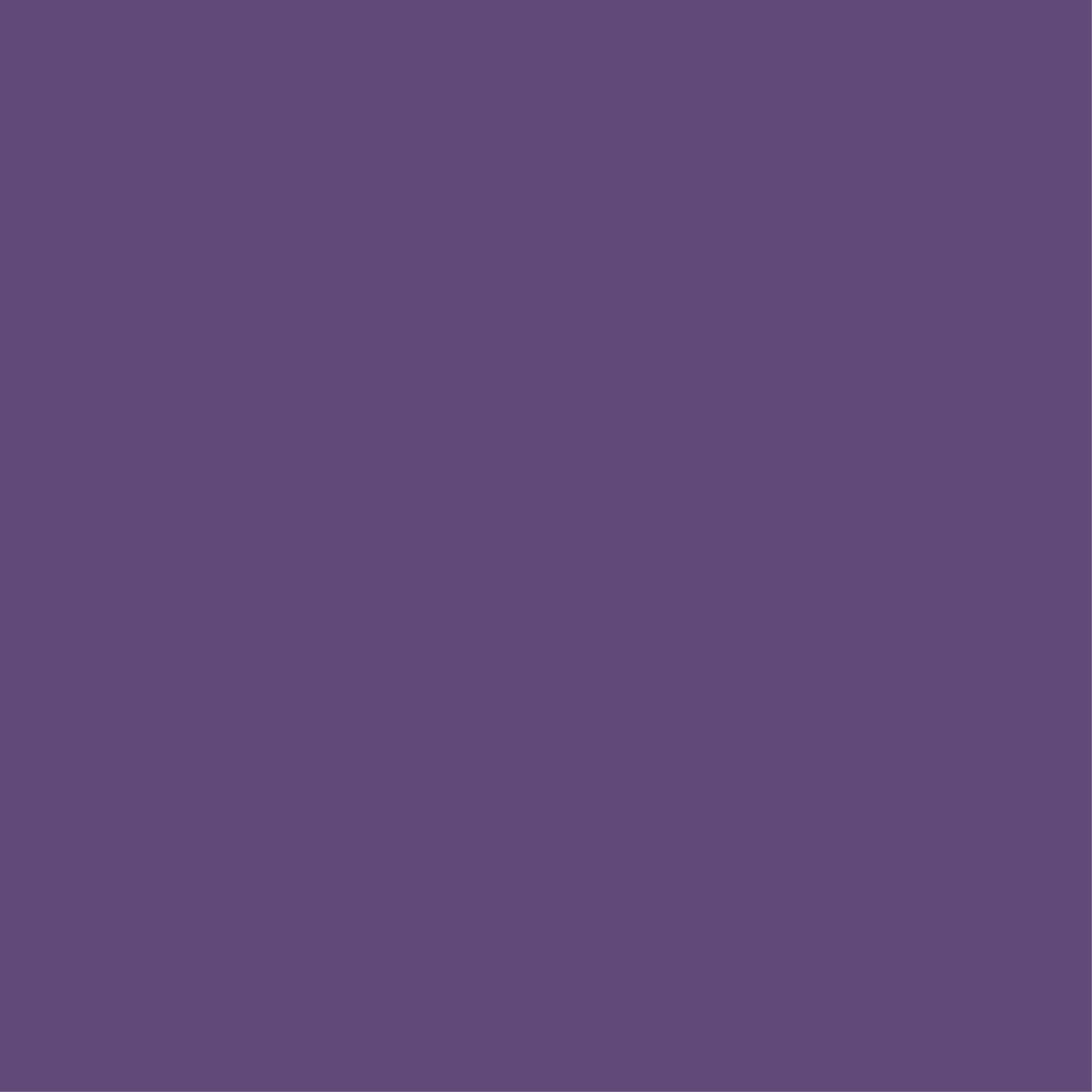 Front side of Uniquely Creative Violet cardstock in rich deep purple