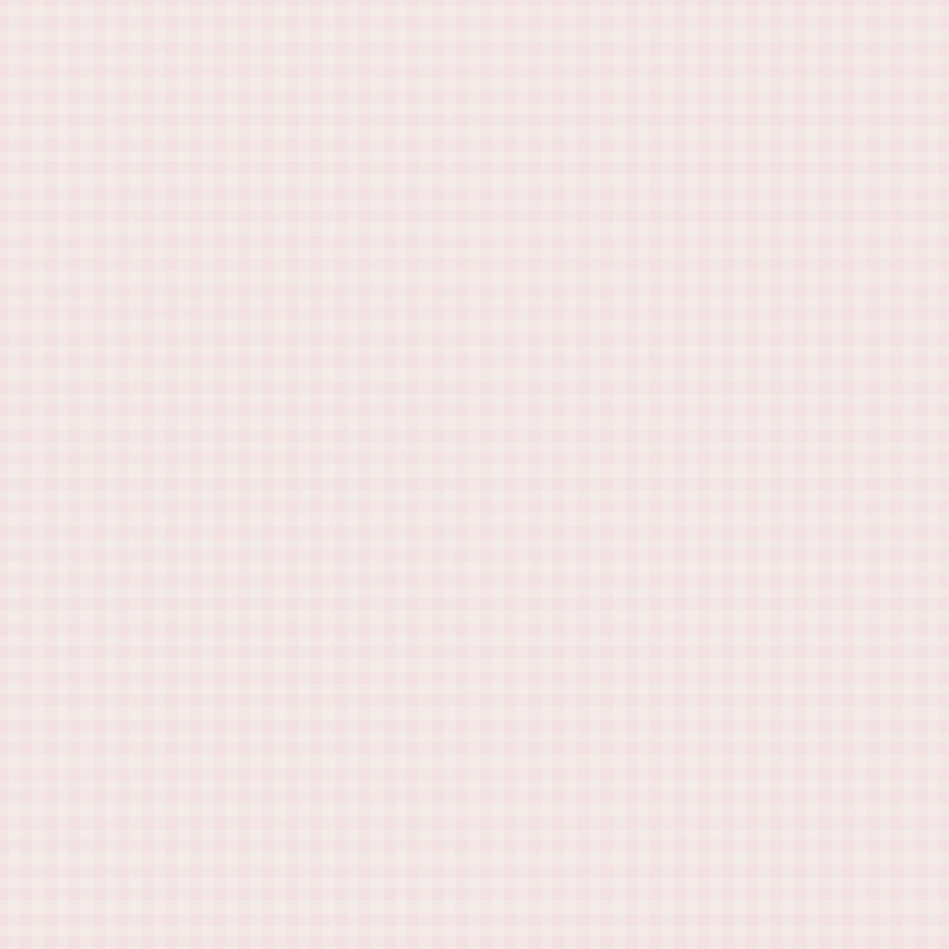 Uniquely Creative Whispers of Wisdom Softly Spoken paper reverse showing soft pink gingham check pattern 